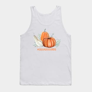 Squadgourds Tank Top